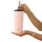 JoyJolt® 20oz. Vacuum Insulated Tumbler with Flip Lid & Straw